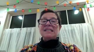 HGAs 12 Days of Giving Day 9 with Board Member Suzi Ballenger [upl. by Teodoro]