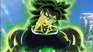 Broly Rap  Voy A Luchar  Dragon Ball [upl. by Rayner]