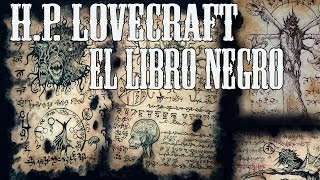 Audiolibro quotEl libro negroquot de HP Lovecraft Voz Humana [upl. by Cirdor]