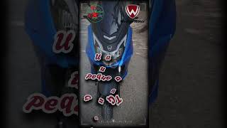 Hoy hablamos de la Storm T wottan 125 review motorcycle scooter capcut maxiscooter motovlog [upl. by Eartnoed]