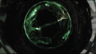 create a vesica piscis toroidal in cymatics on 12 hz [upl. by Ailb804]