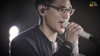 Afgan  Ku Dengannya Kau Dengan Dia  “SIDES” Live Session [upl. by Arand]