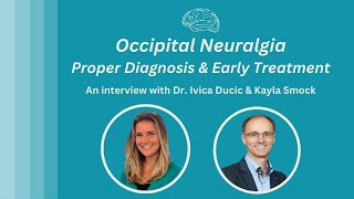 Occipital Neuralgia Proper Diagnosis amp Early Treatment [upl. by Eyahsal]