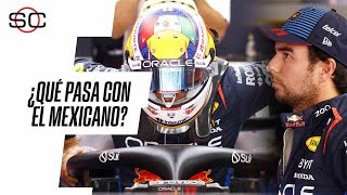 CHECO PÉREZ SUMA CUATRO FECHAS SIN PODIO EN FÓRMULA 1  GRAN PREMIO ESPAÑA 2024  ¿DEBE PREOCUPAR [upl. by Attiuqram]