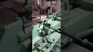 U BOLT BENDING MACHINE U bolt bending machine [upl. by Spiros]