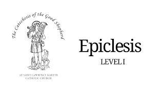 CGS Level 1  EPICLESIS [upl. by Donelson314]