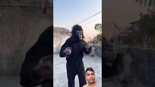 Bhoot Dara Raha 😨 bhoot comedy funny ghost [upl. by Ardnal]