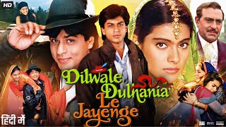 Dilwale Dulhania Le Jayenge Full Movie 1995  Shah Rukh Khan  Kajol  Amrish Puri  Review amp Facts [upl. by Hibbitts]