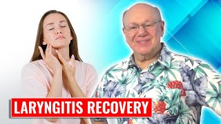 Acupressure Technique for Laryngitis Recovery [upl. by Arymas]