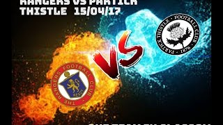 Rangers Vs Partick Thistle Highlights One Team In Glasgow HD 1080p [upl. by Borrell908]