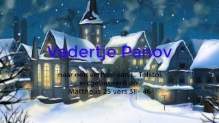 Vadertje Panov een kerstverhaal van L Tolstoi [upl. by Bourne]