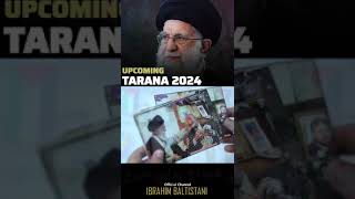 Tarana 2024  Ali Khamenei ❤️ youtubeshorts alikhamenei shorts [upl. by Lucias82]