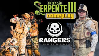 “Couro de tatu é roça”  Gameplay Op Serpente III [upl. by Aneeres]