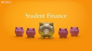 Student Finance at Cambridge University [upl. by Ailic]