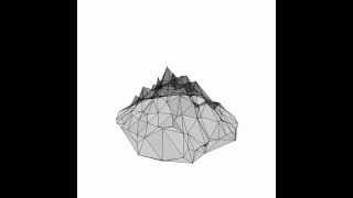 Creating a Triangular Surface Mesh from a 3D Point Cloud [upl. by Aurelia677]