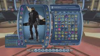 DCUO Munitions Dps AOE Loadout 600k 3 targets [upl. by Crabb]