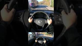 2023 SsangYong Tivoli Grand Facelift POV Test Drive tivoligrand ssangyongtivoli [upl. by Bolte]