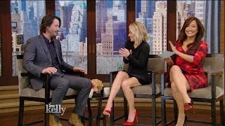 Kelly Ripa 02 02 2017 [upl. by Naihtniroc]