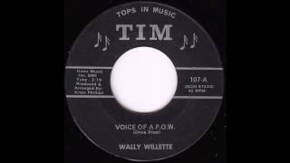 Wally Willette  Voice of a POW [upl. by Limaa]