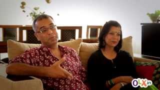 OLX India testimonials Vineet Panchhi [upl. by Ivor]