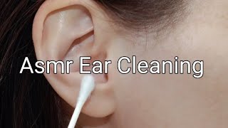 ASMR EAR CLEANINGOTOSCOPE [upl. by Atikehs686]