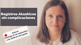 ¿Qué son los Registros Akashicos ¿para qué sirven [upl. by Chanda130]