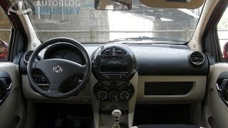 Prueba Geely LC  Análisis interior Parte 12 [upl. by Koetke]