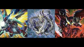 YuGiOh Rokket Guardragon Duels and Deck Profile by The RealDeal Shop [upl. by Adnilav237]