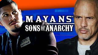 Mayans MC Season 1 The Best Sons of Anarchy Easter Eggs [upl. by Gennaro]