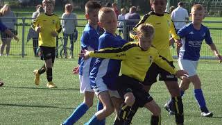 Berchem Sport  KFC Turnhout U10 IP  elite  8X8  Jeugdtornooi in Turnhout 18082018 [upl. by Blodgett318]