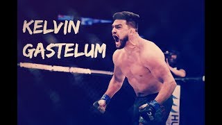 Kelvin Gastelum  Becoming a Legend ᴴᴰ 2019 Highlights [upl. by Blim48]