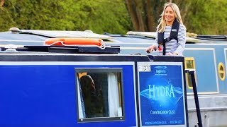 Experience life aboard an Anglo Welsh narrowboat holiday [upl. by Alfy]