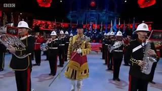 I Vow to Thee My Country Festival of Remembrance 2017 [upl. by Lucic366]