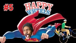 Happy Wheels  I SAID my name is CORY KENSHIN  5 [upl. by Ellehc393]