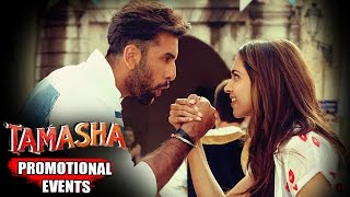 Tamasha Full Movie  Ranbir Kapoor  Deepika Padukone  Arushi Sharma  Review amp Facts HD [upl. by Eissirhc363]