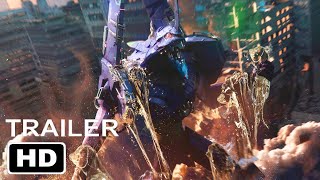 NEON GENESIS EVANGELION 2024 OFFICIAL TRAILER [upl. by Oler99]