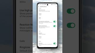 How To Fix WhatsApp Notification Sound Problem  WhatsApp Notification Sound  shorts [upl. by Nna205]