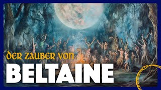 Der Zauber von Beltaine  Runen zum altirischen Sommeranfang  Teil 2 [upl. by Ennaihs]