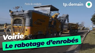 Le rabotage denrobés [upl. by Mellen271]