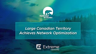 Large Canadian Territory Achieves Network Optimization for Almost a Decade and Counting [upl. by Yllatan]