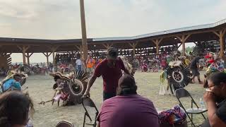 Men’s Traditional Waywayseecappo powwow 2021 [upl. by Eissen]