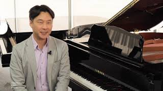 How to use a Yamaha Enspire Disklavier  Philadelphia King of Prussia 19406 [upl. by Frechette]