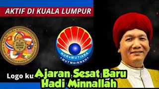 Ajaran Sesat Terbaru Hadi Minnallah Sedang Berdakwah Di Selangor Kuala Lumpur Dan Johor [upl. by Sihonn]