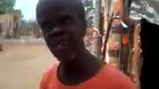 Boti July  The guy behind yena aya kwini part 1 with subtitles [upl. by Alcine301]