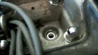 How to Install BigSert spark plug thread restoration How to fix a stripped helicoil [upl. by Sande551]