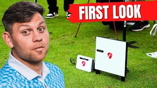 THE BRAND NEW LIMITED EDITION MEVO IS HERE FlightScope Launch Monitor Review [upl. by Wye]