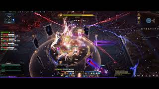 Deathblow Striker 1600ilvl after January Balance Patch  Ivory Tower Normal G4 [upl. by Elad68]