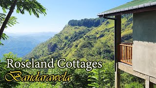 Roseland Cottages  Bandarawela Sri Lanka [upl. by Hannej697]