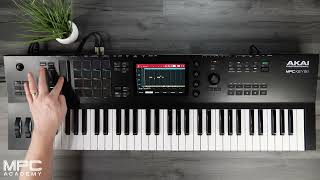 Note Repeat On MPC Key 61  Getting Started [upl. by Ted728]