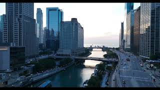 CHICAGO DRONE [upl. by Wallache]